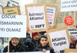 Cezasızlık tecavüzcüleri cesaretlendiriyor