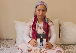 Hasta tutsak hücrede