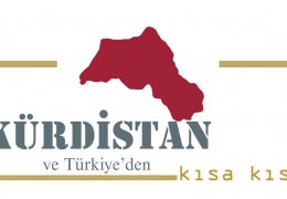 Kürdistan ve Türkiye'den kısa kısa