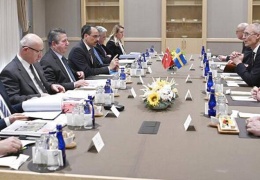 ‘İsveç ambargoyu kaldıracak’