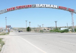 Batman’da kayyum talanı