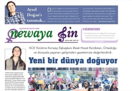 Newaya Jin: YENİ BİR DÜNYA DOĞUYOR