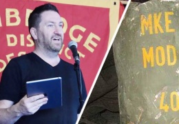 Kimyasal numuneleri elimde