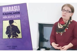 Kadınlar kendi hikayelerini yazdı