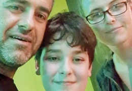 Panik ve korku içindeyiz