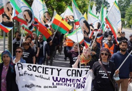 Avrupa duyana kadar eylemdeyiz