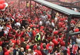 Piyasacı futbol terörü!