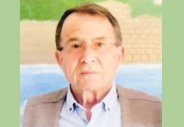 İki ay önce bir kalıp sabun