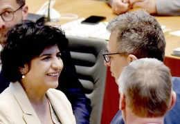 Berivan, ilk turda galip