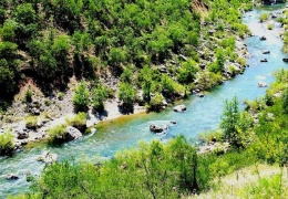 Köyler de hafıza da sular altında