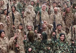Rojava'da tarihi kavşak