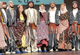 Duisburg’ta Mîhrîcan coşkusu