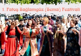 Festivaller ayı: İlk festivale kadınlardan büyük ilgi