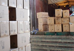 Ambargoya karşı dayanışma