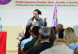 FCDK-KAWA kongresi direnişe adandı