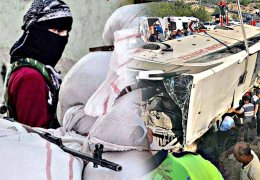 YPS: Mersin'de kaza olmadı, biz vurduk