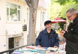 Kitapla geçen yarım asır