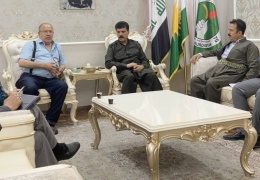 Avrupa’dan üç heyet Güney’de