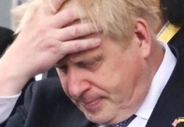 Johnson kan kaybetti 