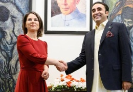 Baerbock'un Ankara ziyareti iptal edildi