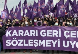 İstanbul Sözleşmesi…