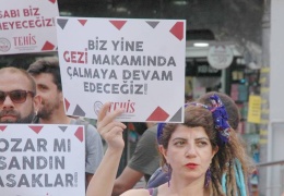 Ey kör! bu yasak boştur boş!