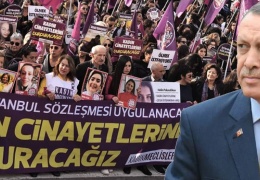 Kadın düşmanlığı, dincilik ve ırkçılık