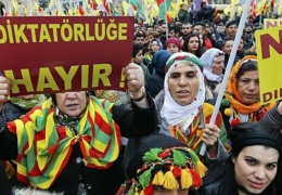 Faşizme ortak olmayın