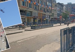 Erdoğan Van’da ‘tek dil, tek millet’ dedi