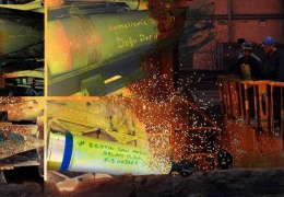 İklim değişikliği ve tam gaz militarizm