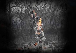 Besta’da 21 bölge küle döndü