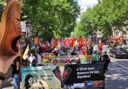 Kürdistan’a özgürlük, Rojava’ya statü!