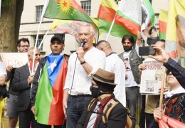 Sessiz kalan suça ortaktır