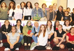 ‘Mahpusta Kadın Olmak’ çalıştayı