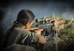 Zaman, Kürdistan dağlarında atıyor