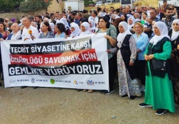 Özgürlük Yürüyüşü’ne çağrı