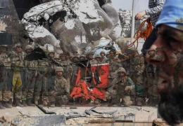 Erdoğan’ın askerinden şehit olur mu?