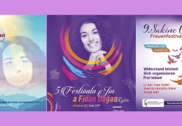 Renklerimizle festivallerde buluşalım 