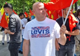 Erdoğan’a muhalefet Paris’te de yasak!