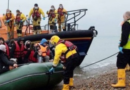 Mülteciler Ruanda’ya gönderiliyor