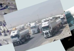 IŞİD'in petrolünü Bilal İsrail'e sattı!