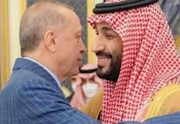 Selman Türkiye'ye gidiyor 