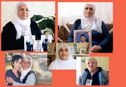 Günü çalınan anneler