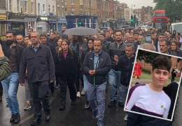 Ali’nin katili devlettir!