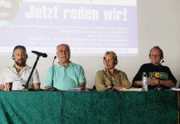 PKK yasağı Demokles’in Kılıcı gibi