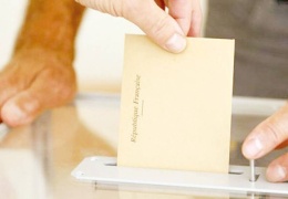 Fransa sandığa gitti 