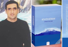 Zindandan bir kitap daha: Hêviyên Bermahî