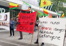 Kiel’de kesintisiz eylem