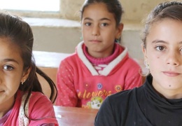 Kamplardaki 170 çocuk okulu bıraktı