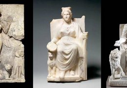 Ana Tanrıça ‘Kibele’